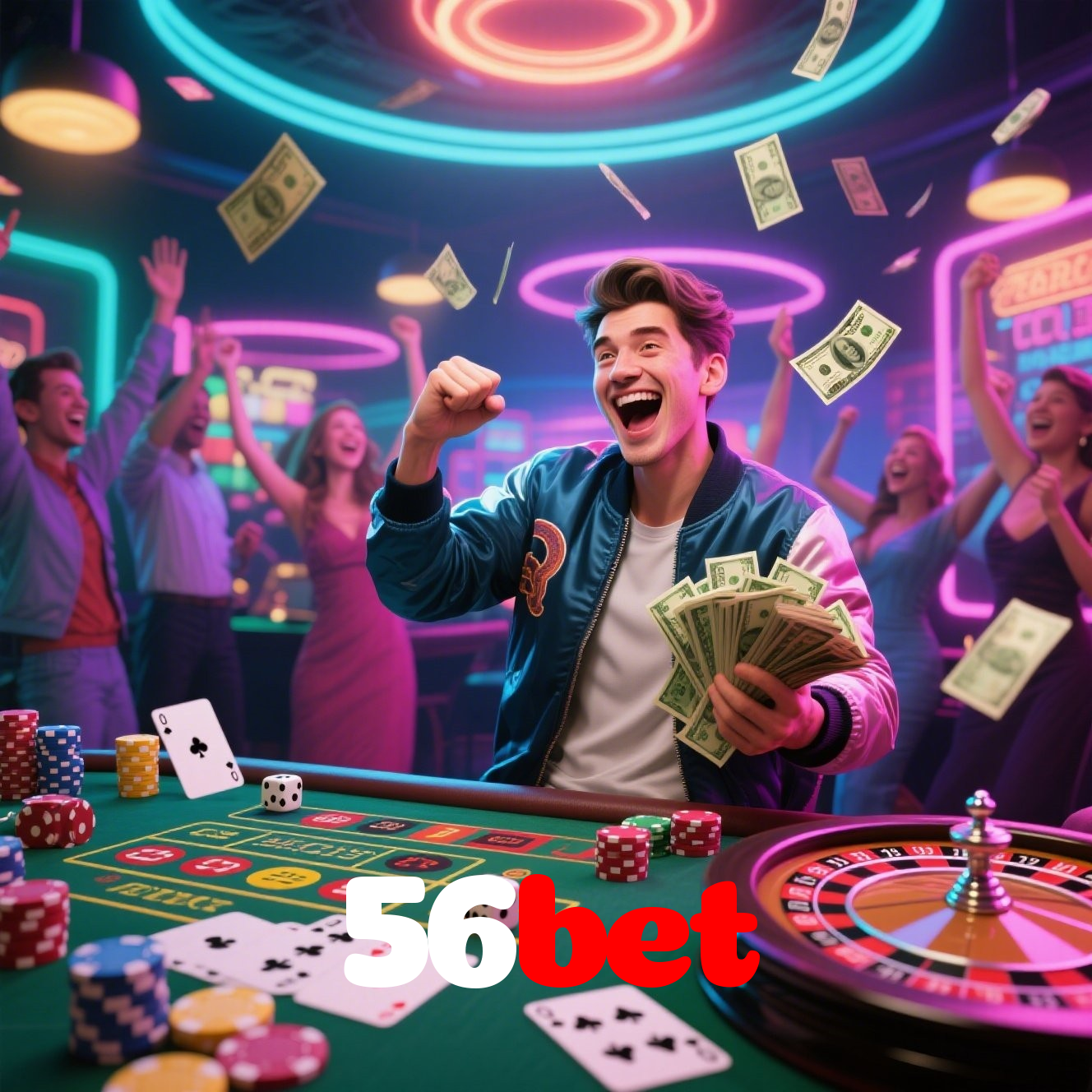 56bet - O cassino online mais confiável para brasileiros!