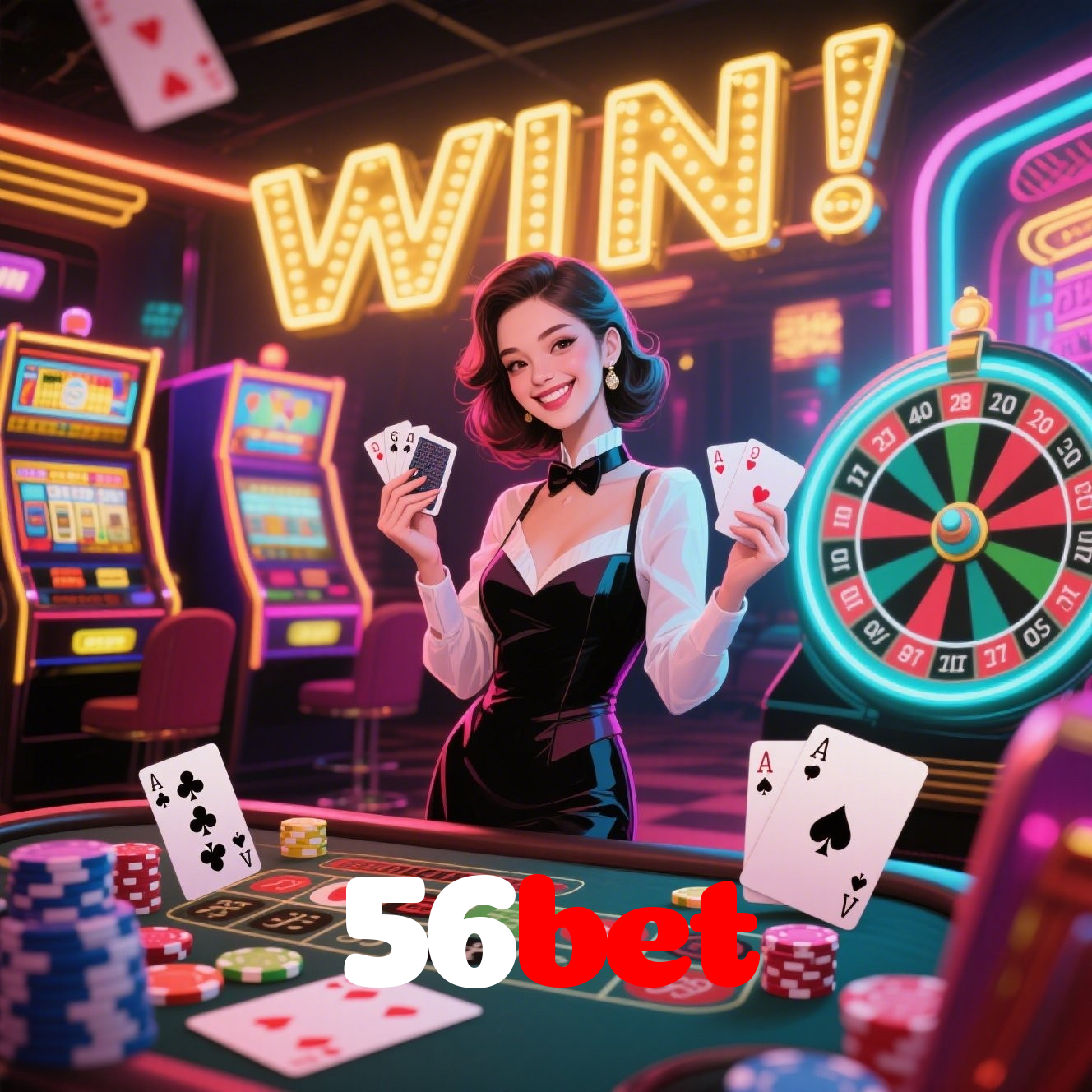 56bet - Sua sorte está no cassino online mais seguro!
