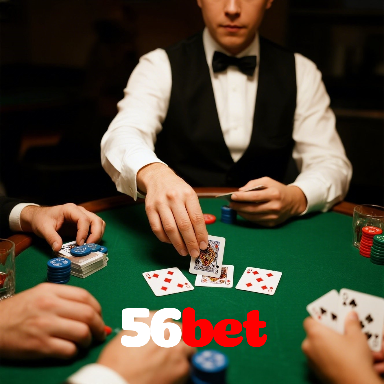 56bet - Sinta a emoção de um cassino real no melhor cassino online do Brasil!