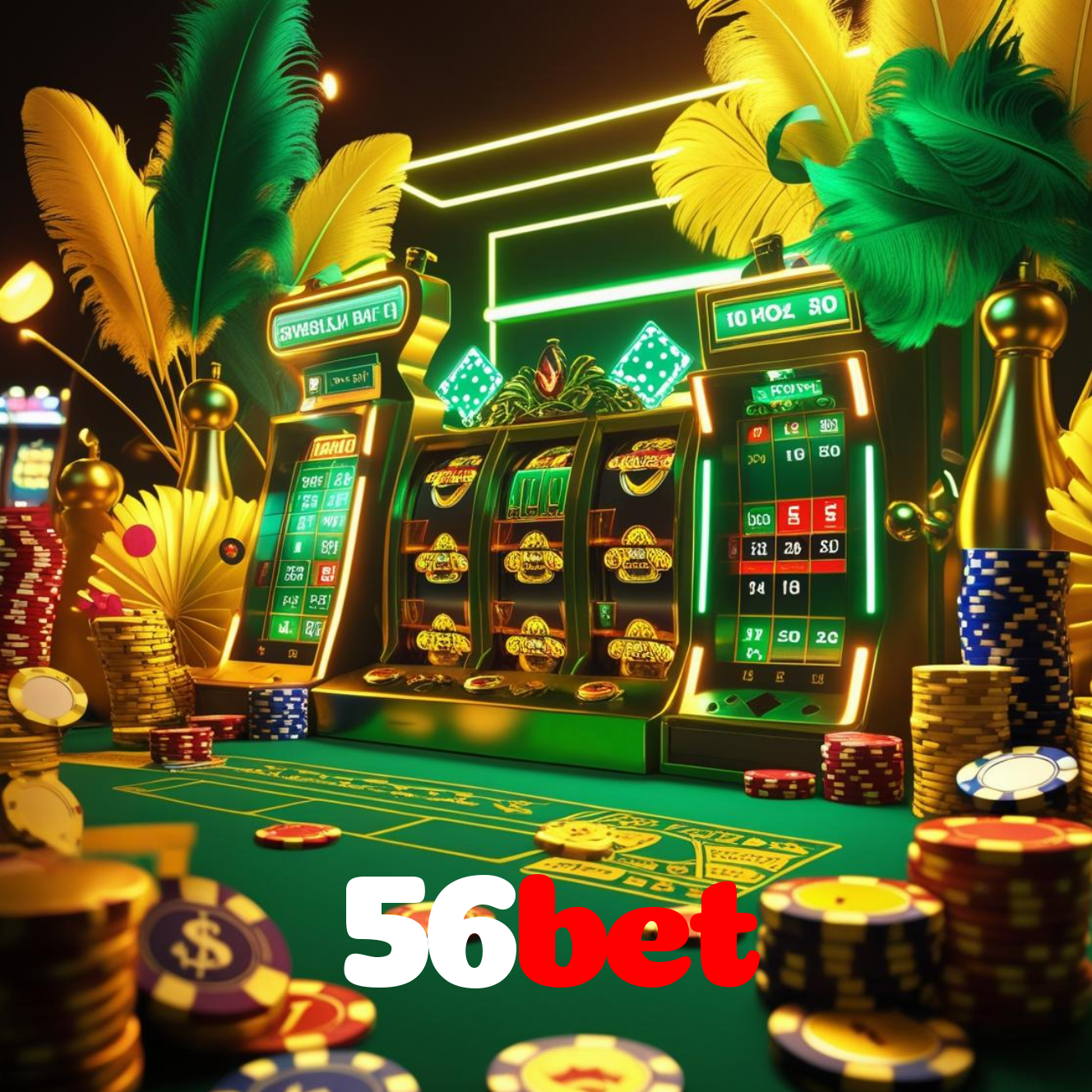 56bet - Sua vitória está garantida no cassino mais confiável do Brasil!