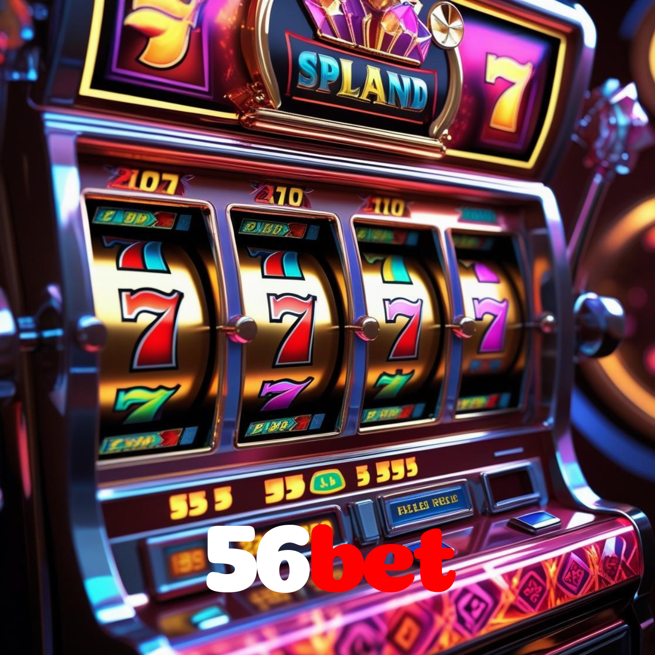 56bet - A diversão do cassino online mais confiável no Brasil!