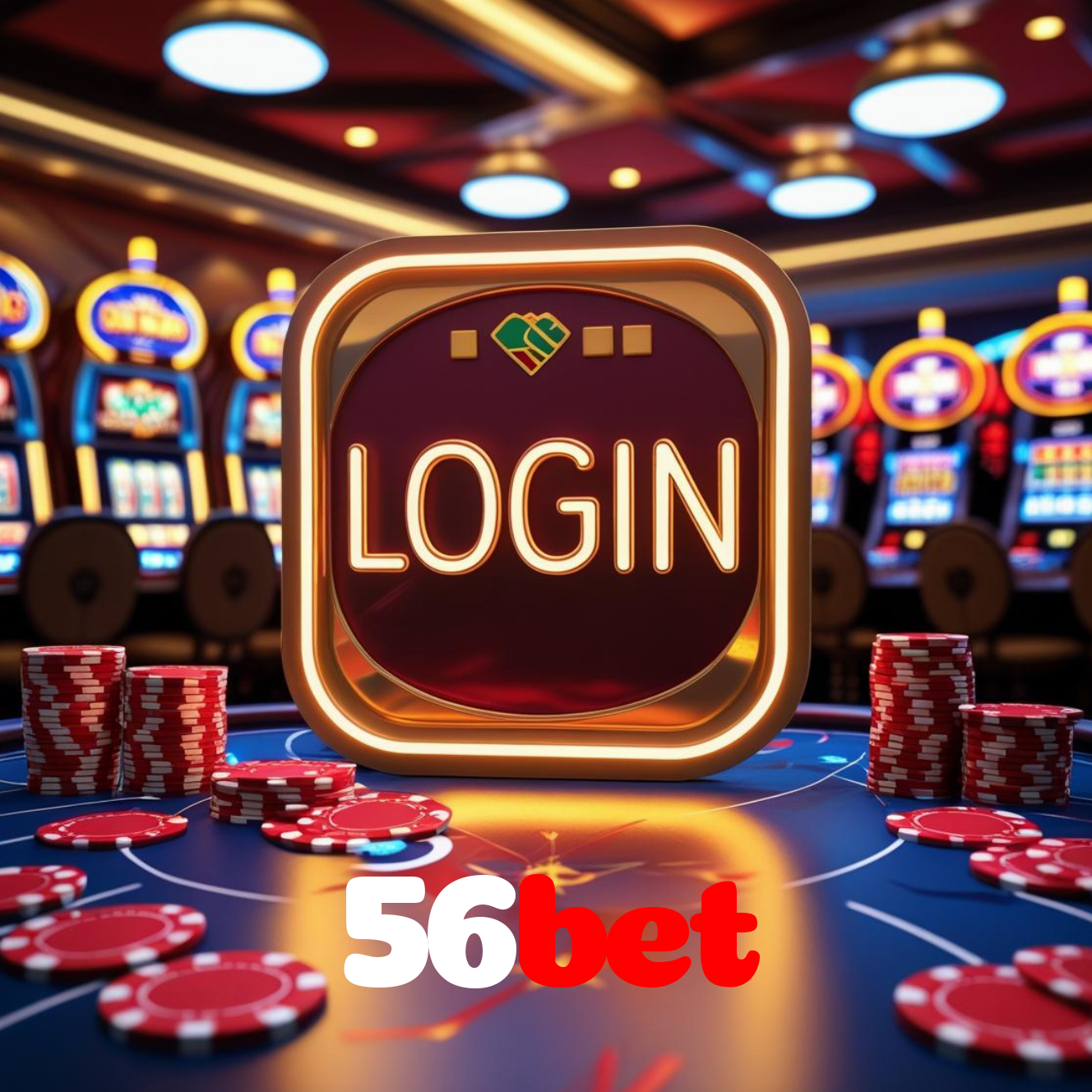56bet - Jogue Agora no Cassino Online Mais Seguro do Brasil e Ganhe Muito!