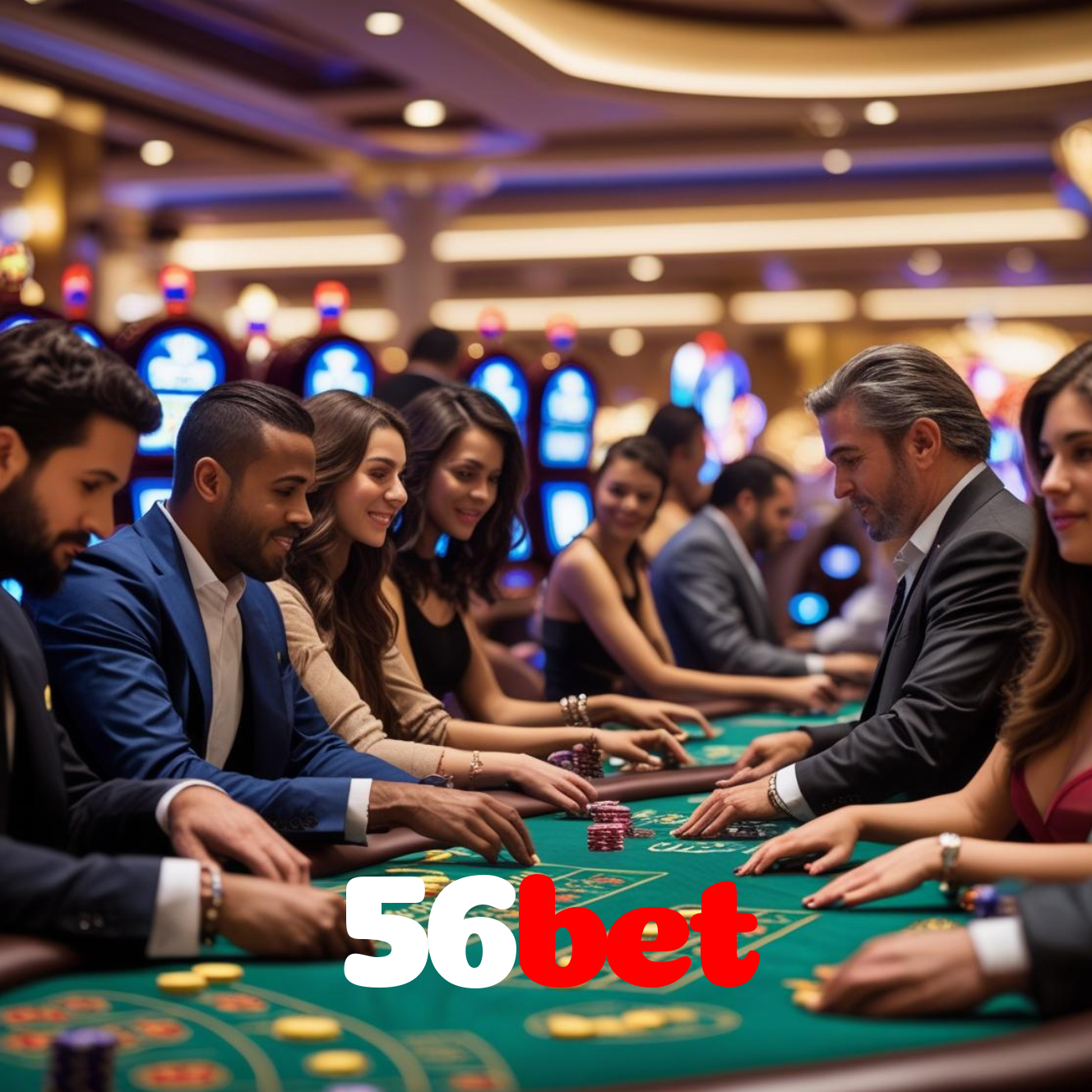 56bet - O cassino mais confiável oferece a você as melhores chances de ganhar!