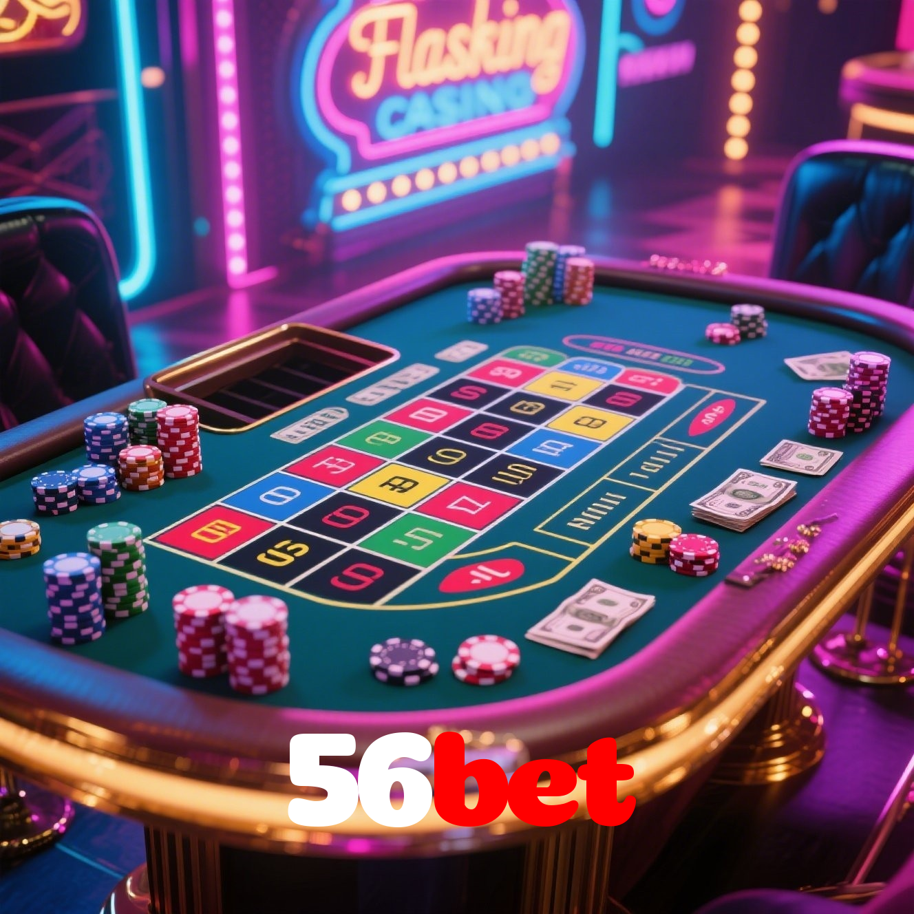 56bet - O cassino online mais seguro para você jogar com confiança!