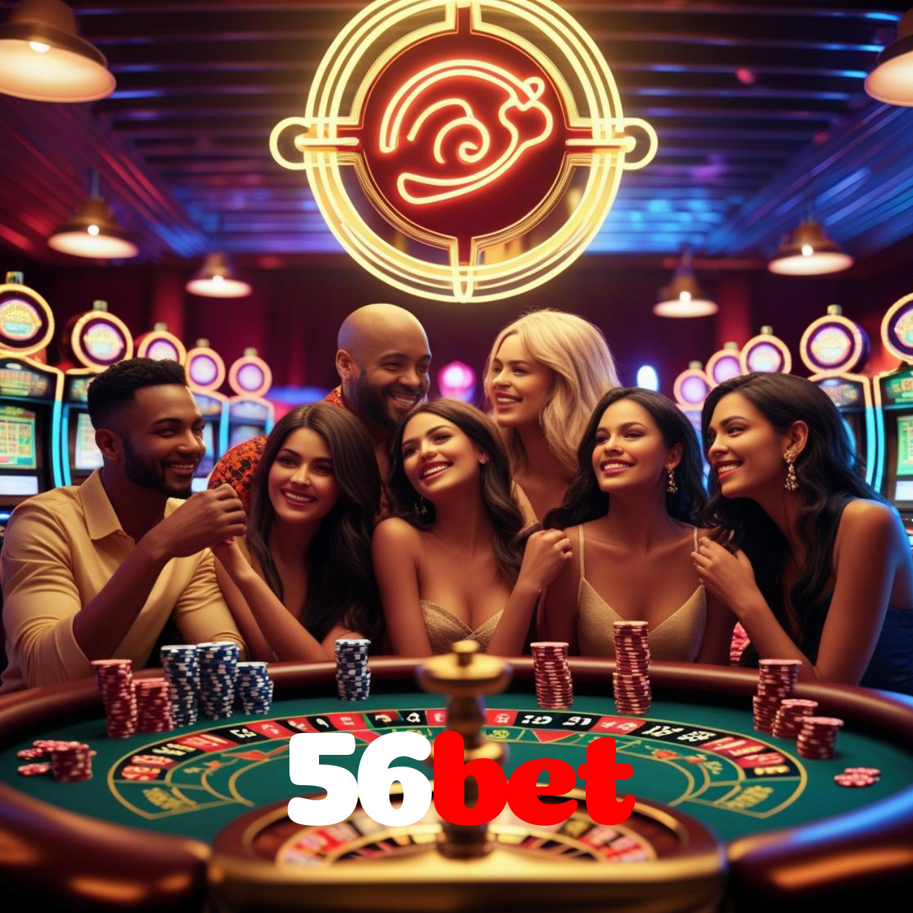 56bet - O melhor cassino online do Brasil para você fazer história!