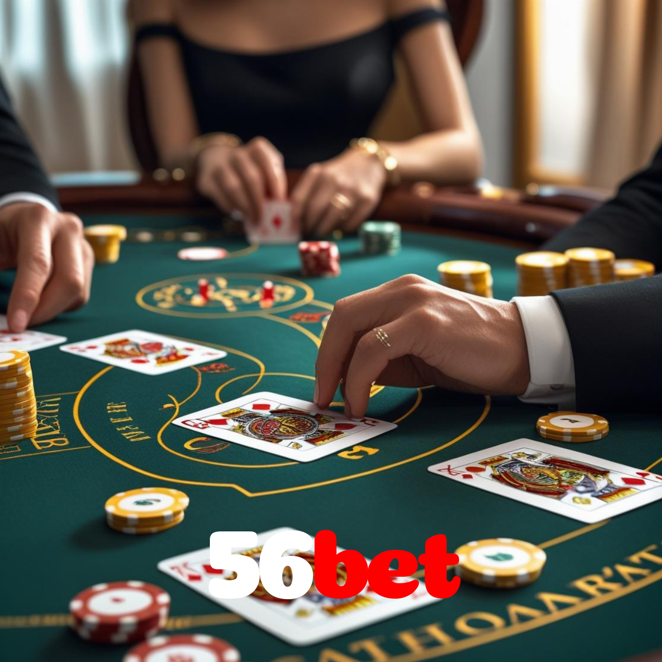 56bet - Jogue com confiança e ganhe muito no cassino online!