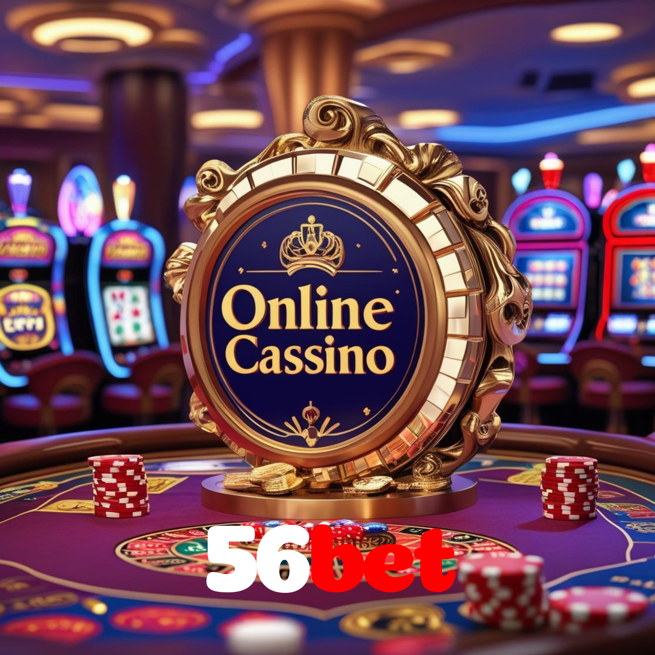 56bet - O Cassino Online Mais Seguro e Divertido Para Jogadores Brasileiros!