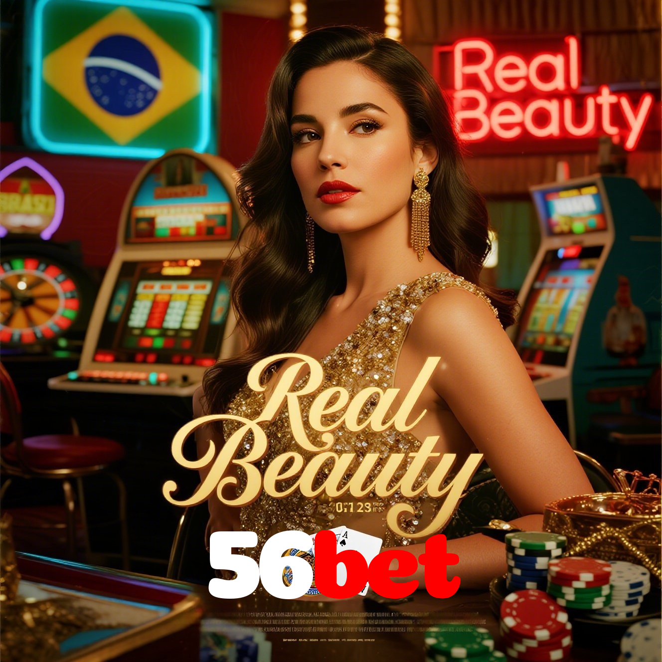 56bet - No cassino online mais confiável, você tem grandes prêmios à espera!