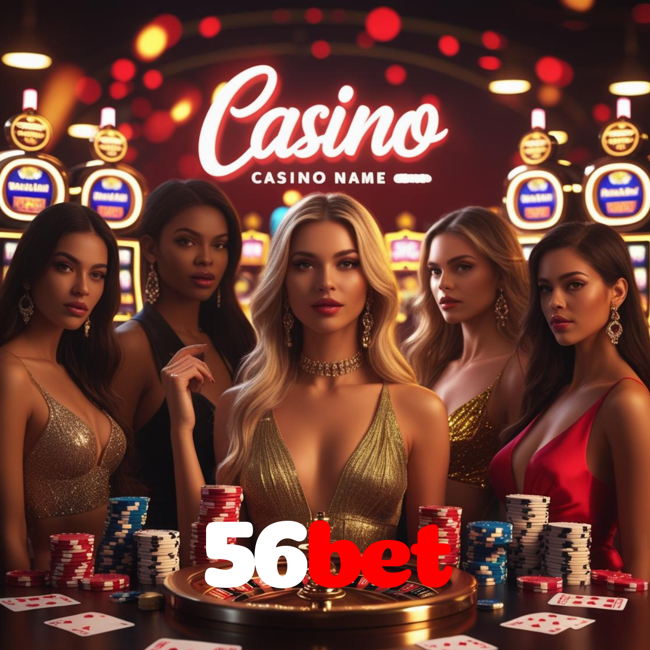56bet - O Cassino Online Que Você Confia, com Prêmios que Você Merece!