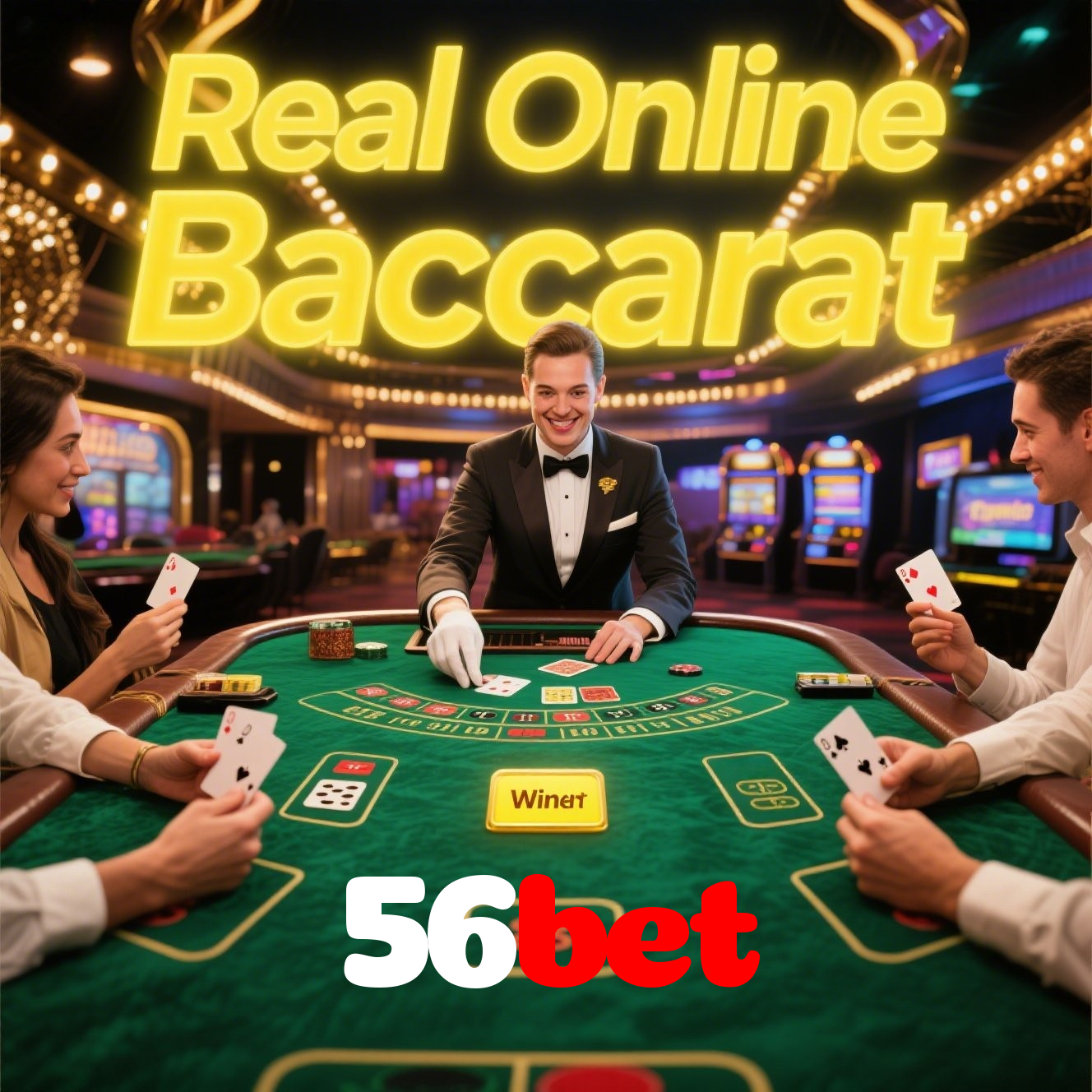 56bet - Entre no cassino online mais confiável e experimente grandes vitórias!
