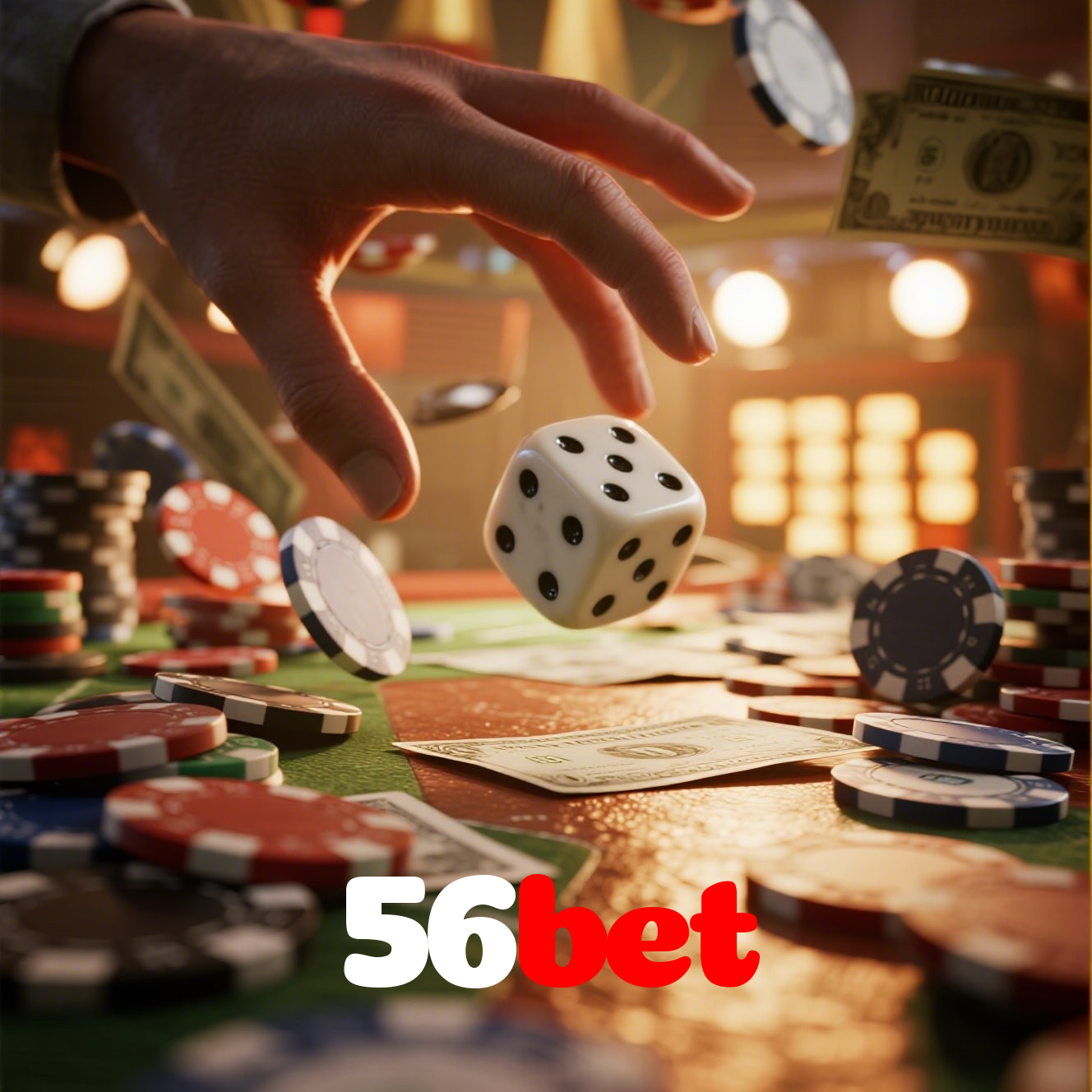 56bet - Jogue e Ganhe no Cassino Online Mais Emocionante do Brasil!