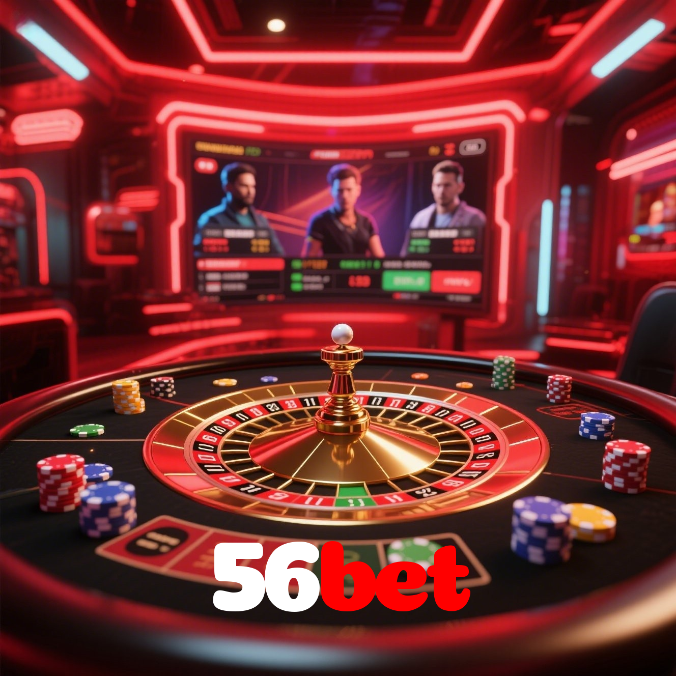 56bet - O cassino mais confiável para brasileiros ganharem!