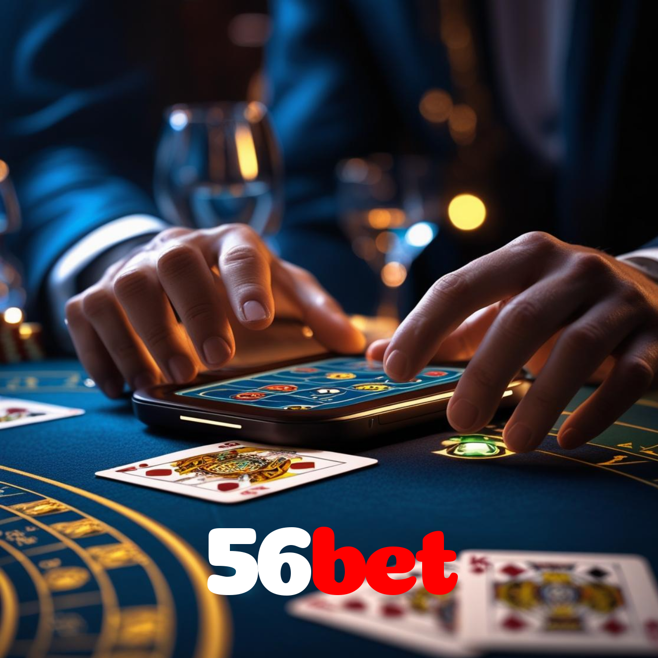 56bet - Prêmios sensacionais estão esperando por você no cassino online brasileiro!