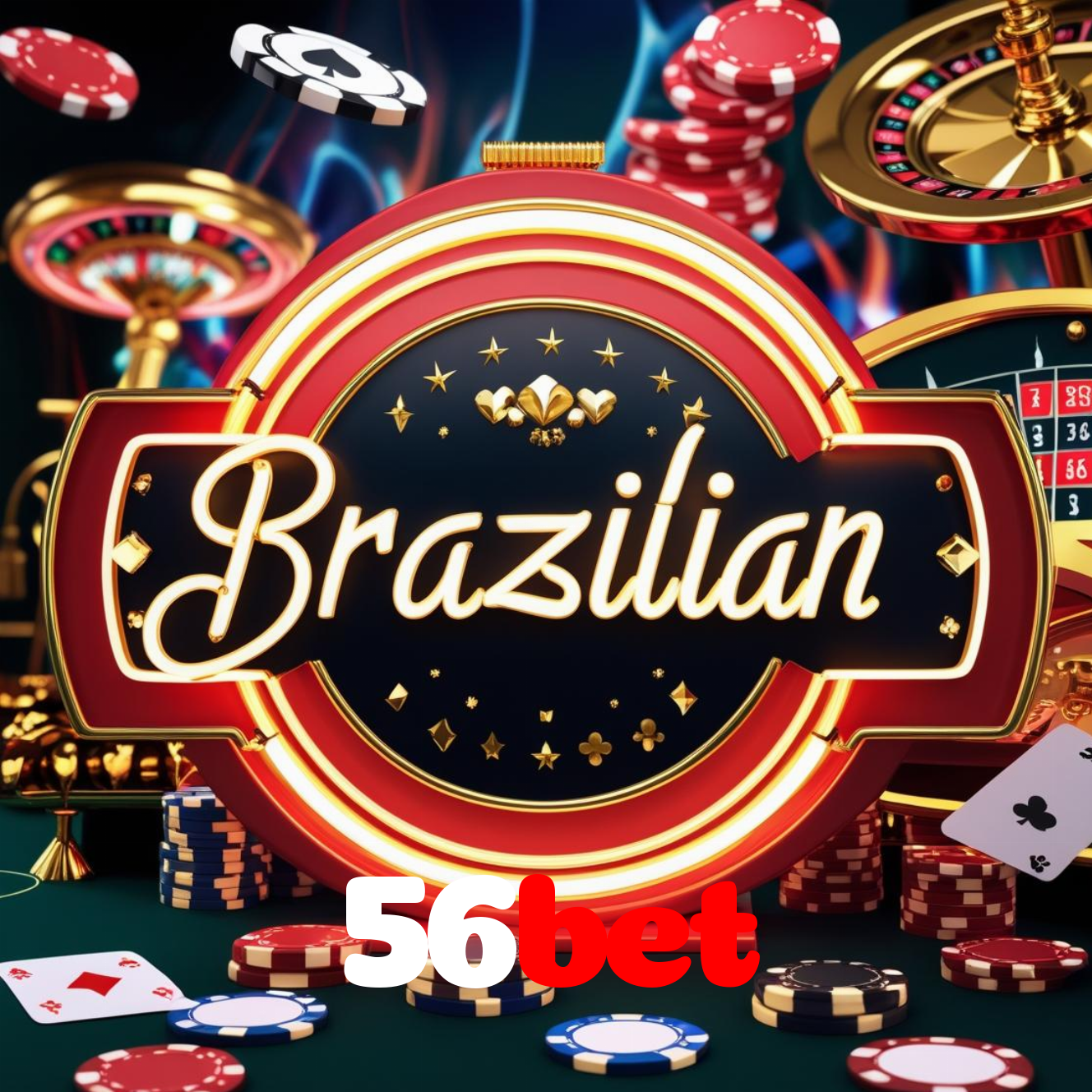56bet - Jogue com confiança no cassino online mais seguro do Brasil!