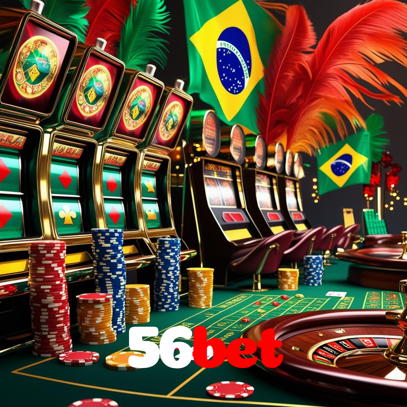 56bet - Prêmios incríveis estão ao seu alcance no cassino online mais confiável!