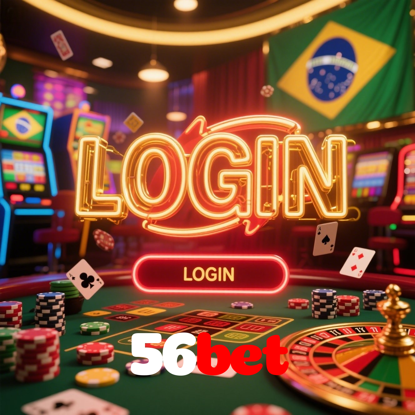 56bet - No cassino online mais confiável, você tem as melhores chances de vitória!