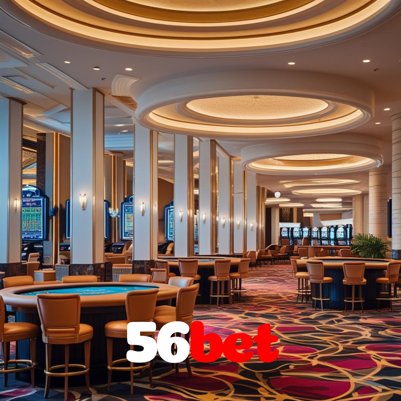 56bet - As Melhores Ofertas e Jogos de Cassino Online Só Aqui no Brasil!