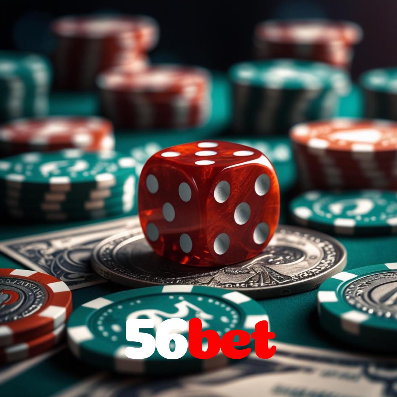 56bet - Sua diversão começa no melhor cassino online do Brasil!