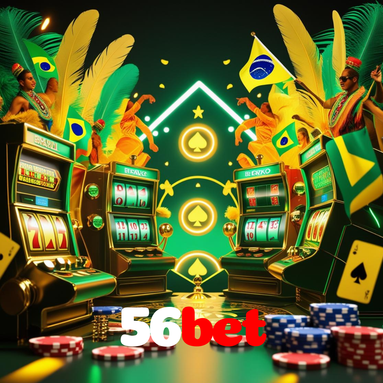 56bet - Participe e Ganhe Grandes Premiações no Cassino Online Mais Confiável!