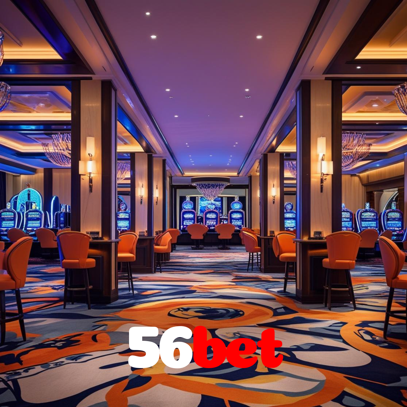 56bet - O cassino mais confiável oferece vitórias sem igual!
