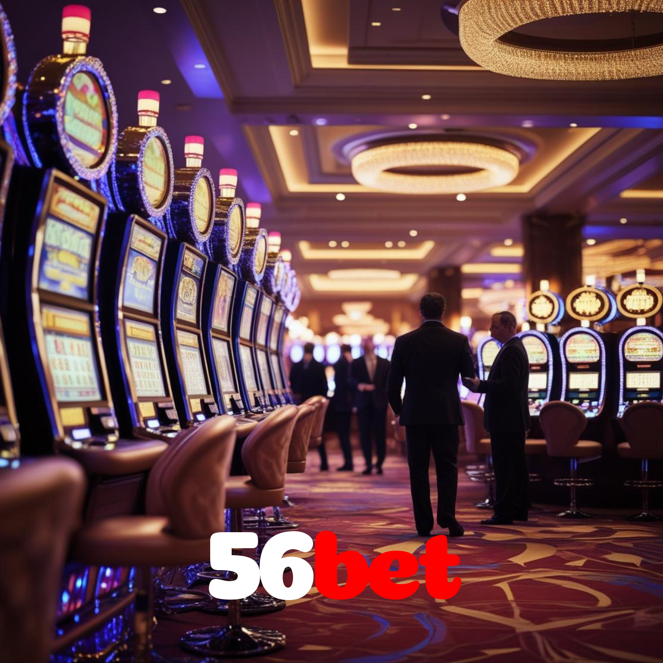 56bet - O cassino online mais seguro para sua sorte brilhar!