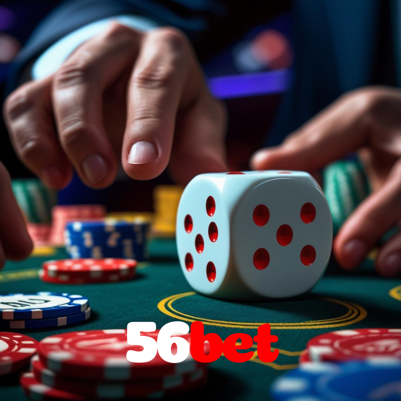 56bet - Ganhe mais no cassino online mais seguro e divertido do Brasil!