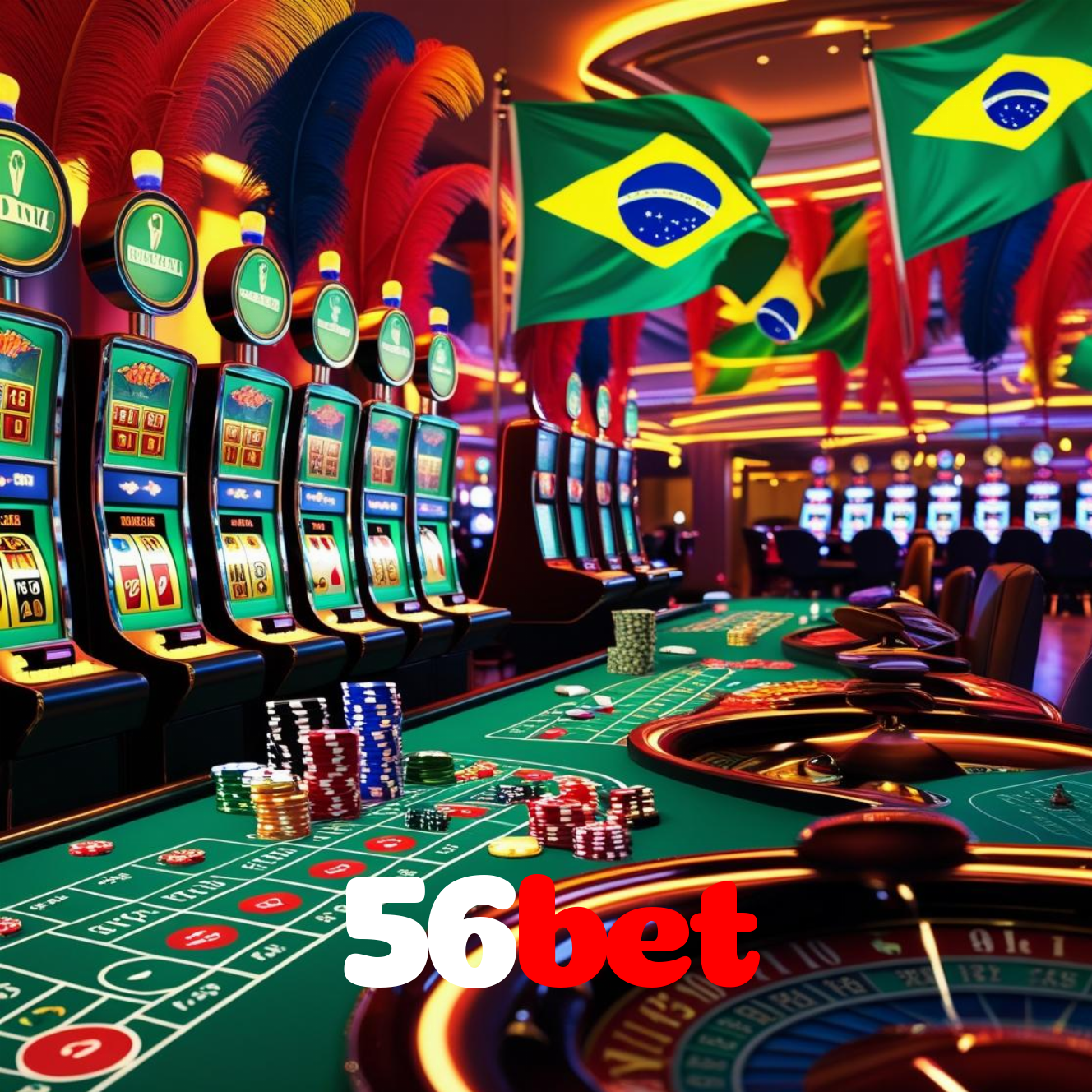 56bet - Sua sorte começa no cassino online mais seguro e confiável!