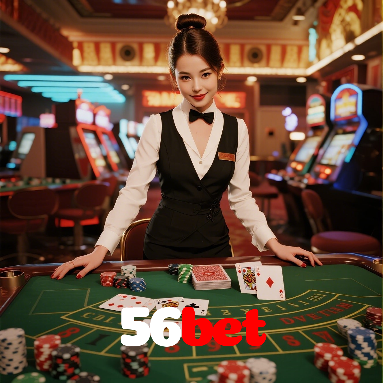 56bet - Jogue e conquiste grandes prêmios no cassino online mais popular!