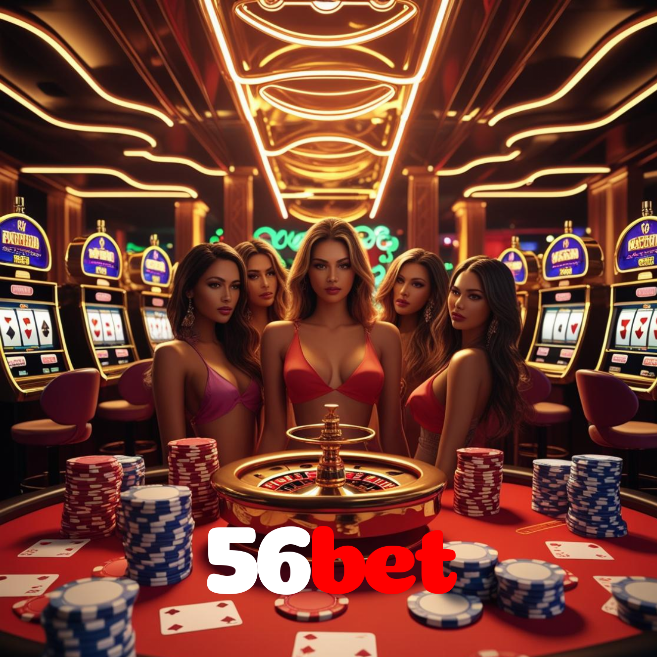 56bet - Entre no Melhor Cassino Online do Brasil e Jogue para Ganhar!