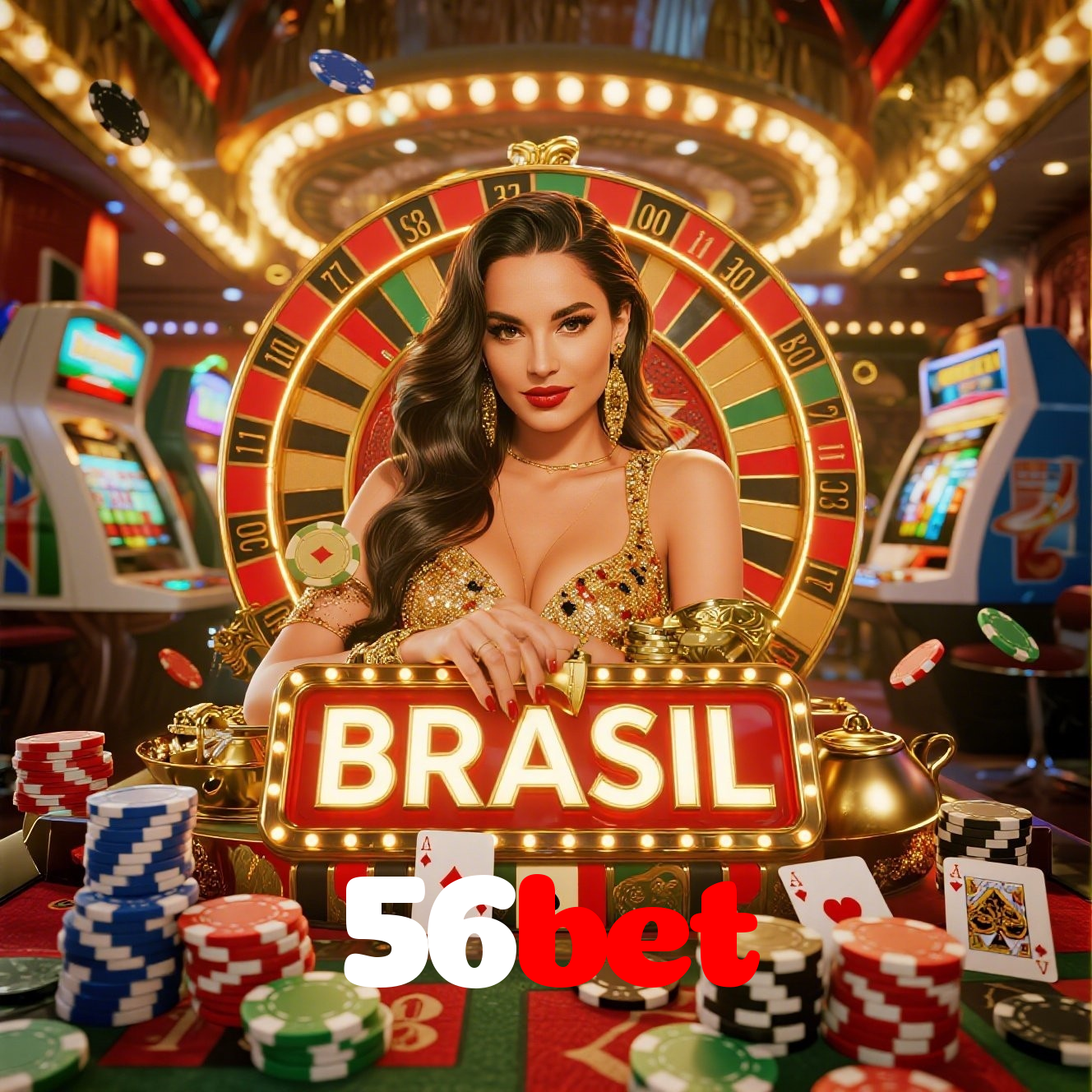 56bet - A sorte está ao seu alcance no cassino online mais confiável do Brasil!