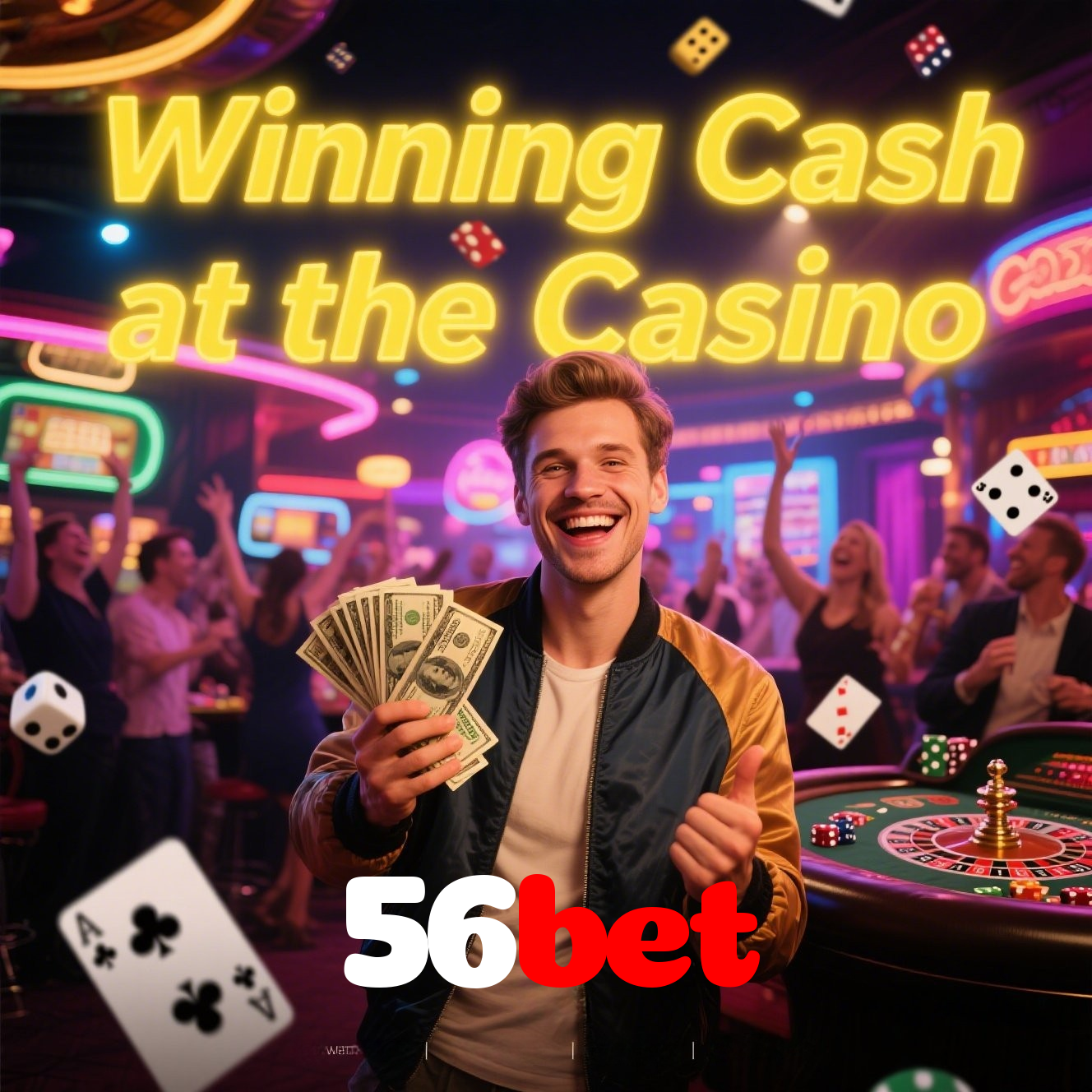 56bet - Jogue no cassino mais confiável e leve grandes prêmios!