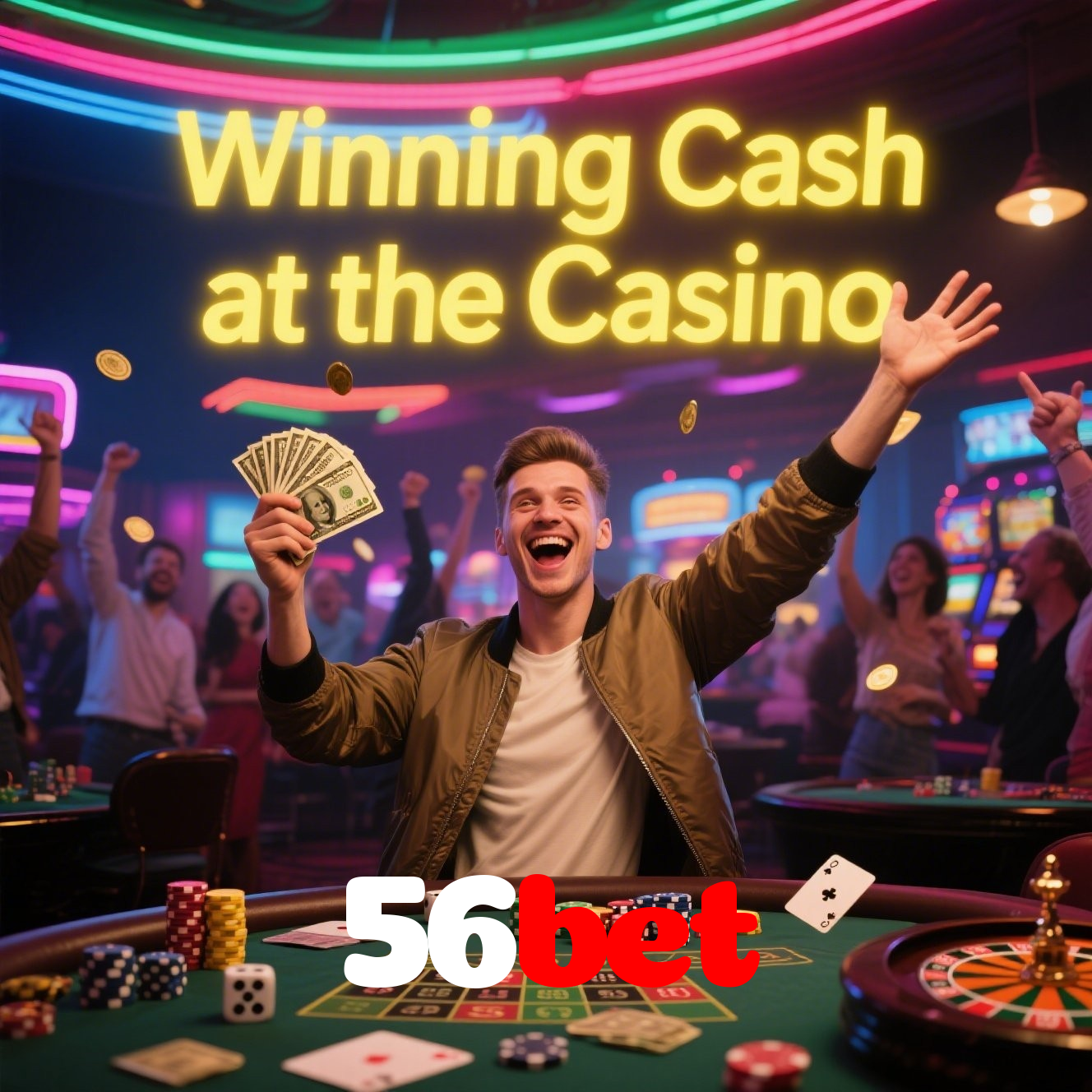 56bet - A diversão do cassino online mais confiável no Brasil!
