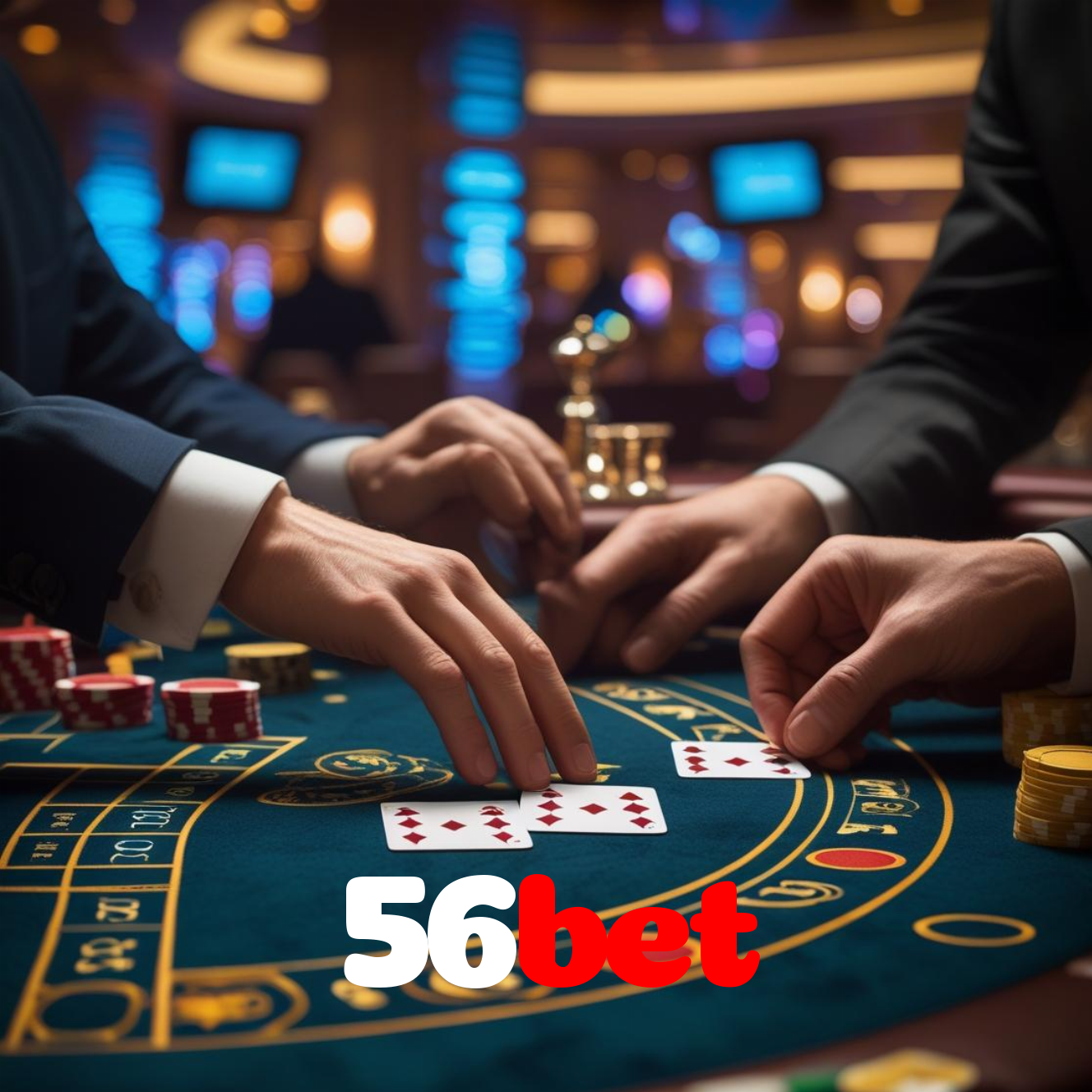 Bônus Incríveis para Jogadores: Diversão Sem Fim no 56bet