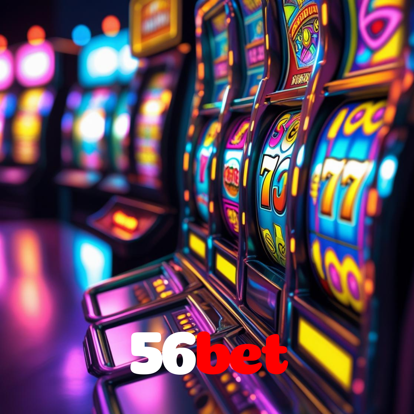 56bet - Jogue e vença no cassino online mais divertido e confiável do Brasil!
