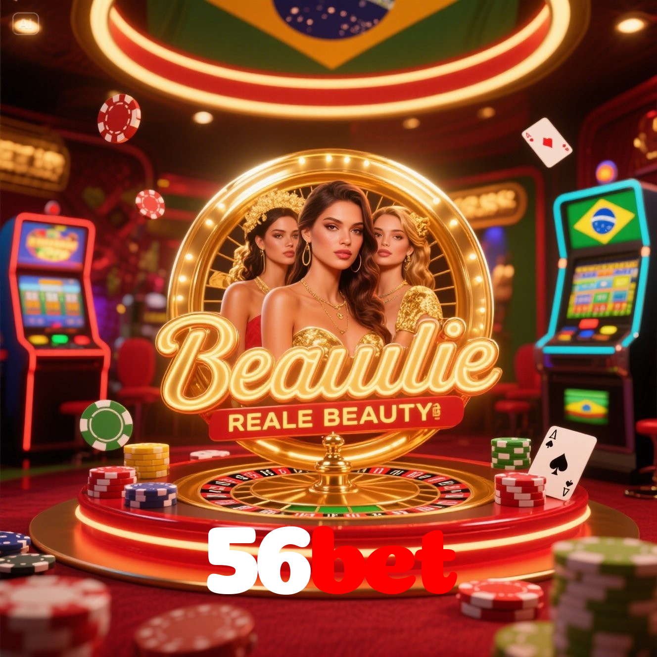 56bet - Vença no cassino mais confiável e tenha a chance de realizar seus sonhos!