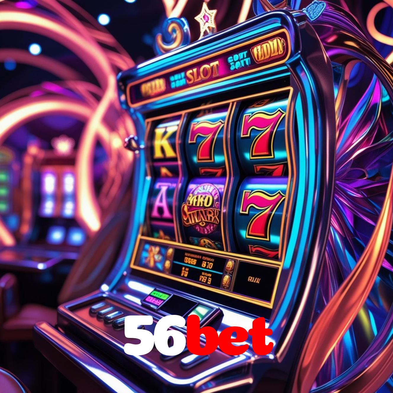 56bet - O Melhor Cassino Online para Ganhar e Se Divertir Está Aqui!