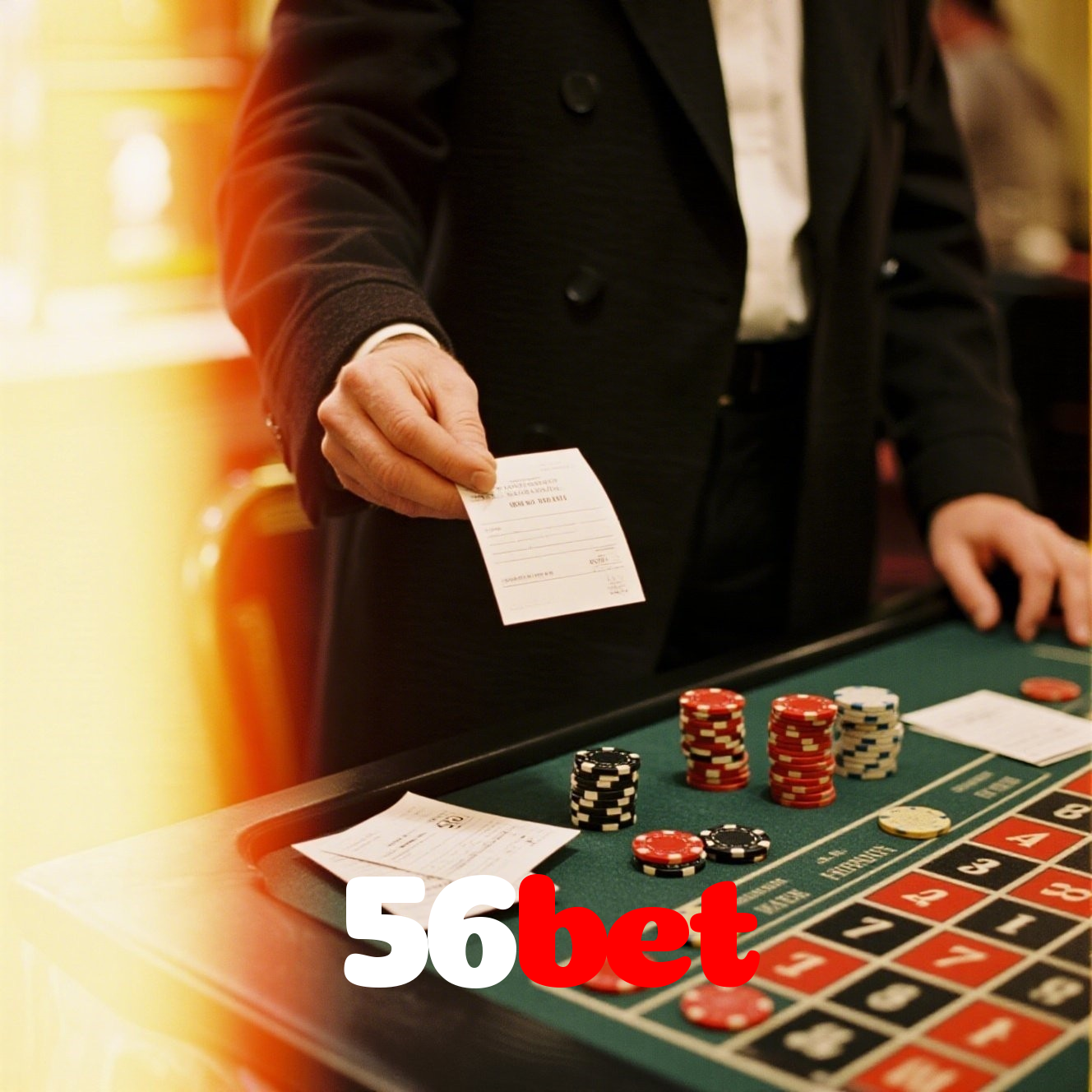56bet - Jogue e conquiste grandes prêmios no cassino online mais popular!