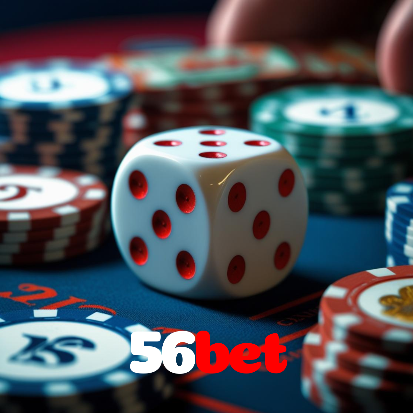 56bet - Sua vitória começa aqui, no cassino mais confiável!