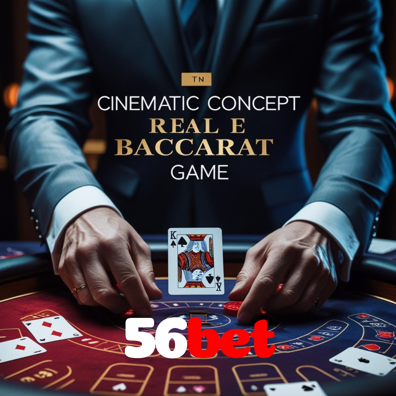 56bet - O melhor cassino online para você se divertir com segurança!