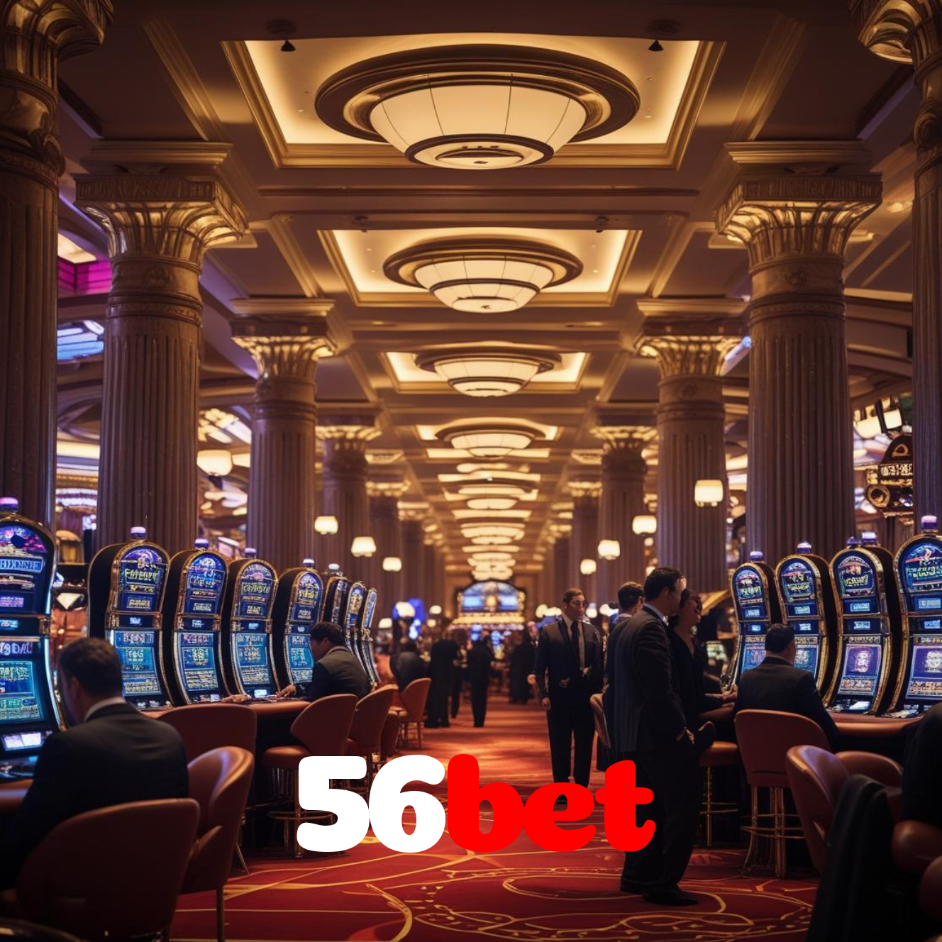 56bet - O cassino online mais confiável para brasileiros vencedores!