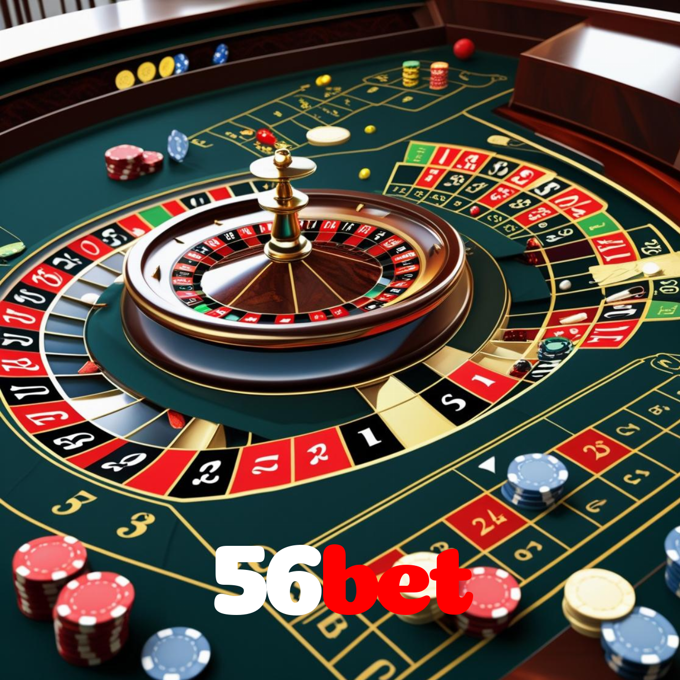 56bet - Jogue e vença no cassino online mais divertido e premiado do Brasil!