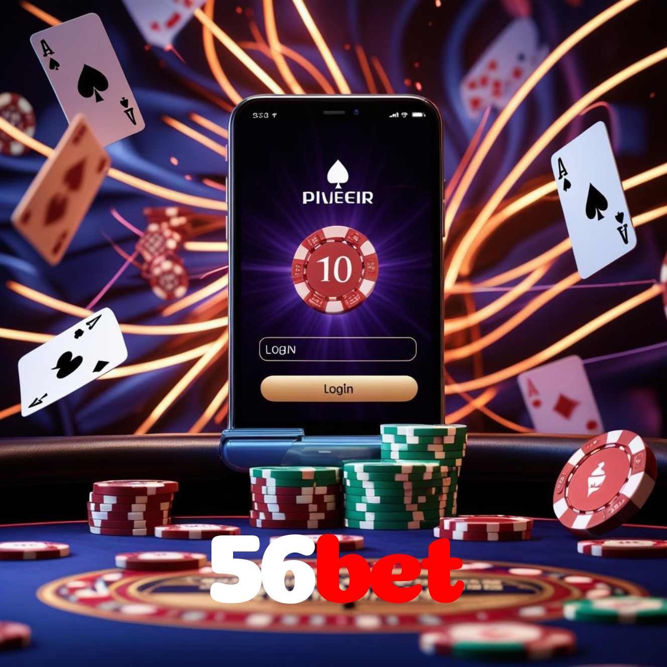 56bet - O cassino online mais confiável te oferece grandes oportunidades de vitória!