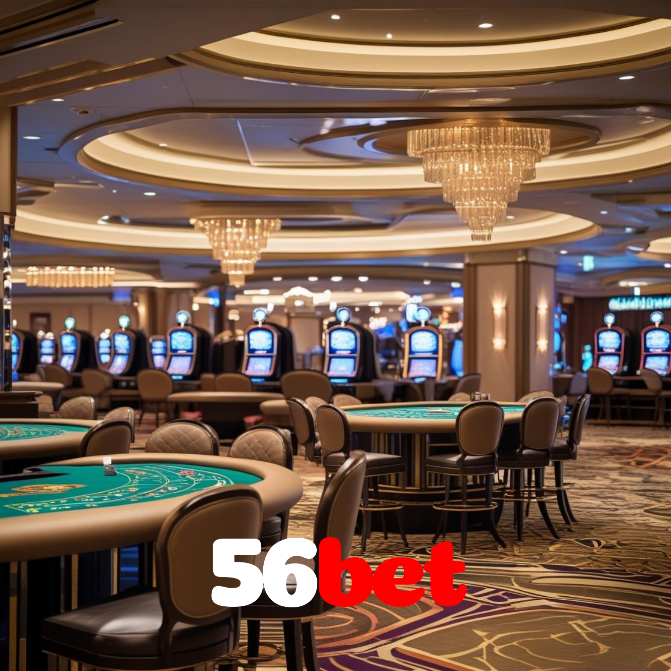 56bet - Sua jornada de sorte começa no cassino mais confiável!