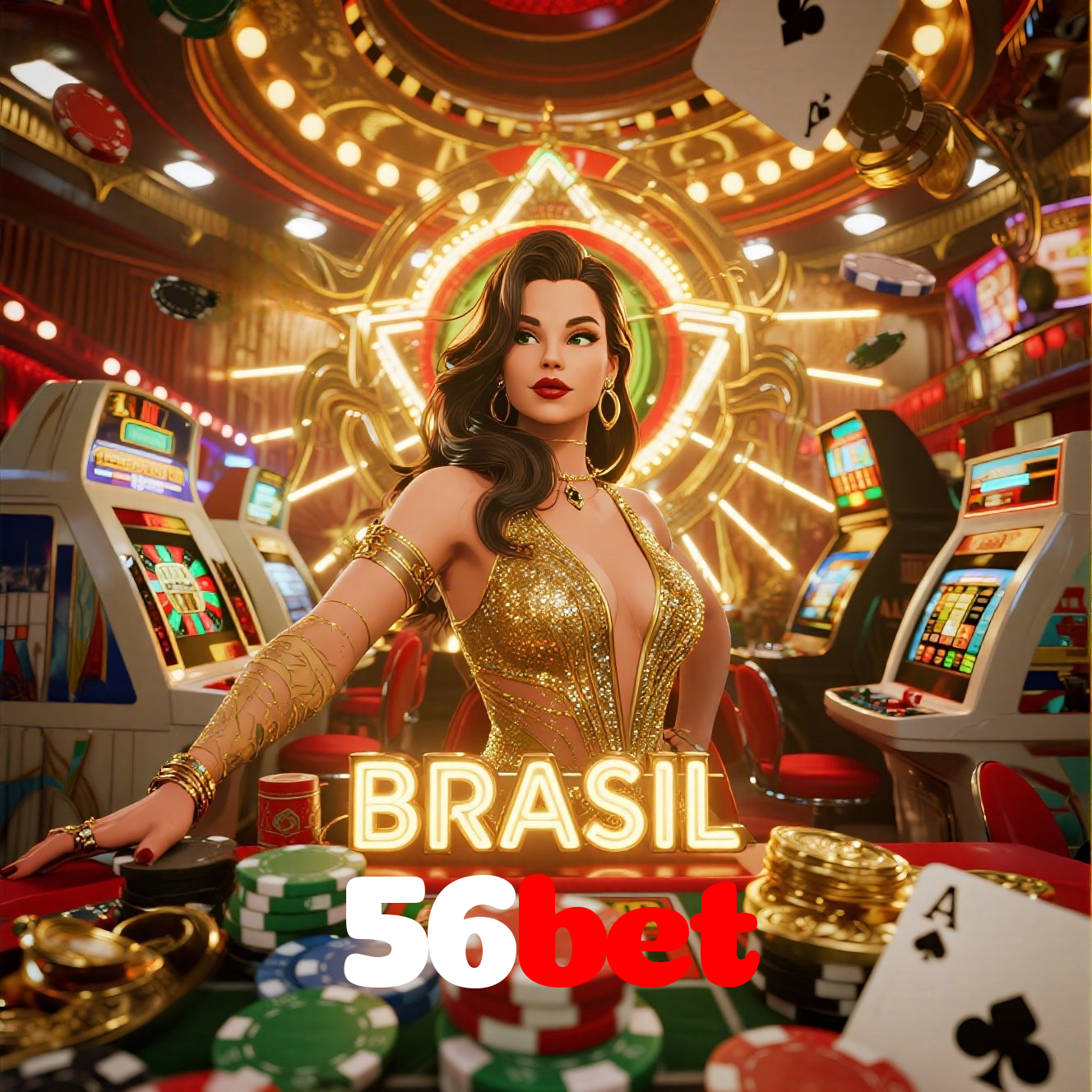 56bet - No cassino mais confiável, cada aposta é uma oportunidade de vitória!