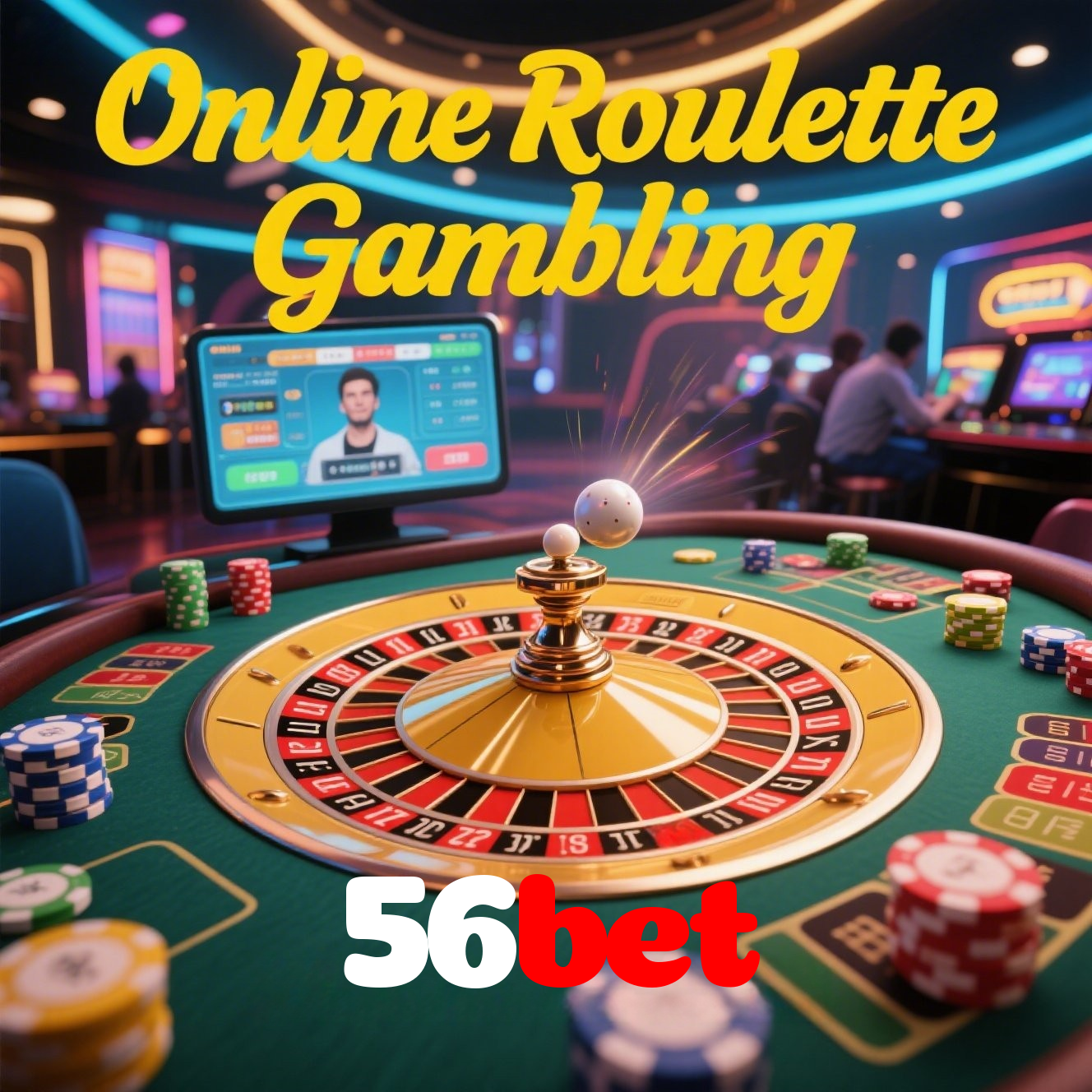 56bet - Participe agora e conquiste prêmios incríveis no cassino online!