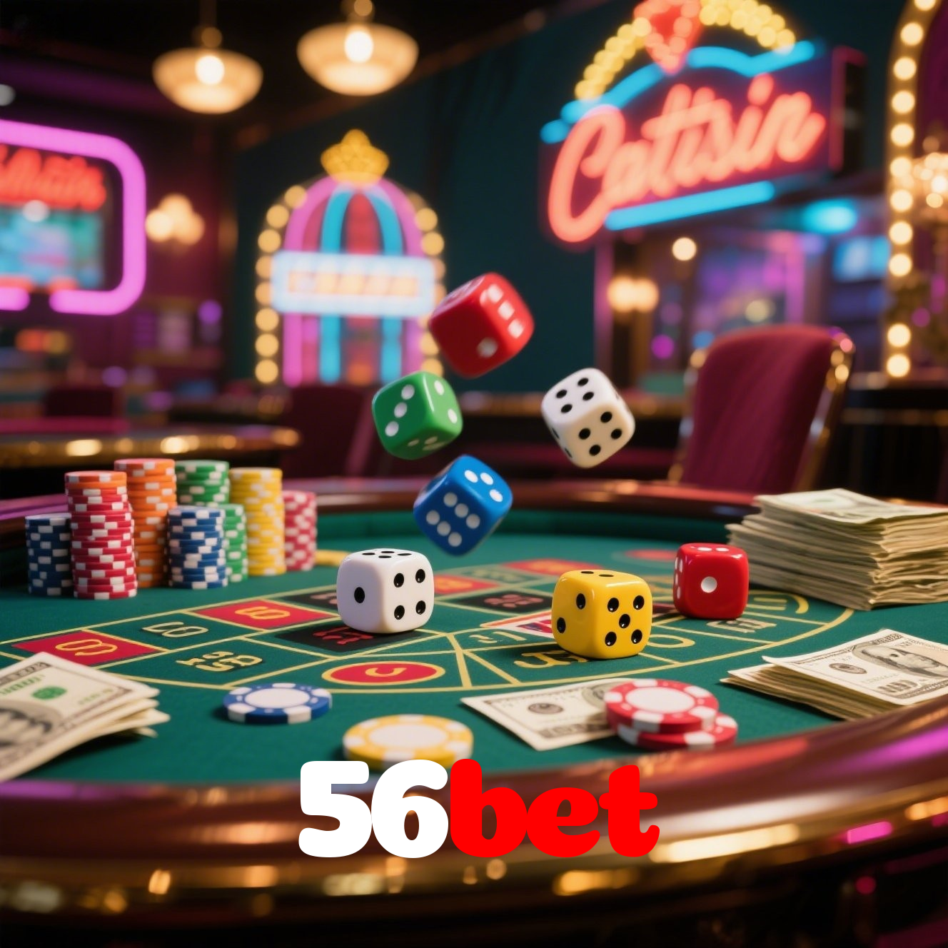 56bet - A maior sorte está no cassino online mais confiável!