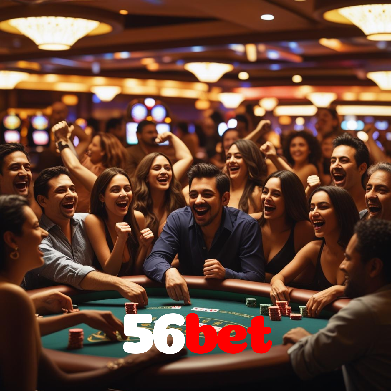 56bet - Participe da Diversão e Ganhe Prêmios no Melhor Cassino Online!