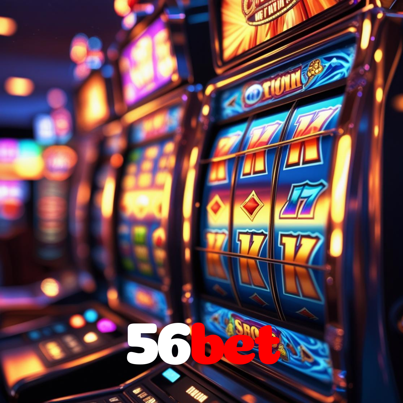 56bet - A melhor sorte começa no cassino online mais confiável!