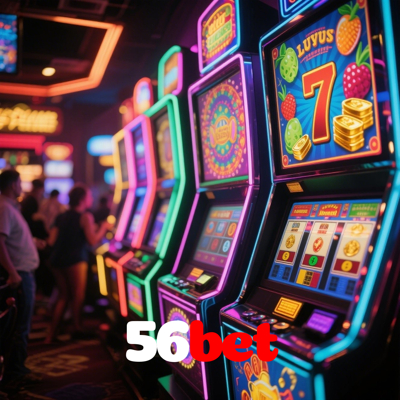 56bet - Aposte no cassino online mais confiável e vença agora!