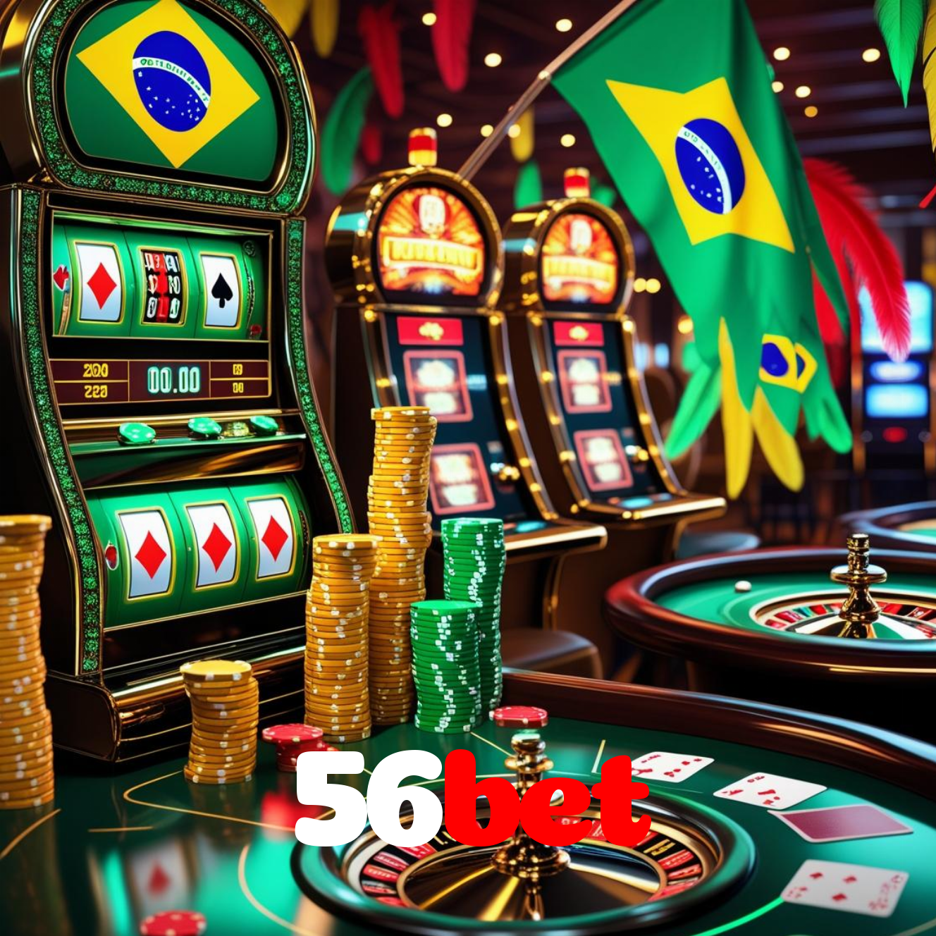 56bet - Jogue agora no cassino online mais confiável e conquiste prêmios!